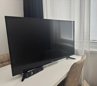 Televízor