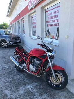 Suzuki bandit
