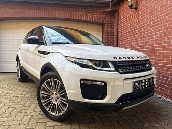 RANGE ROVER EVOQUE 2016 TD4 4x4 AUTOMAT