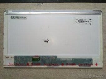 LED display 15.6" pre notebook 40pin N156BGE