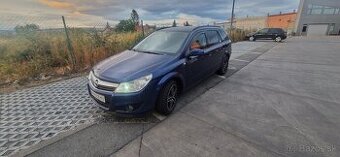 Predám Opel Astra Combi 1.7 CDTI