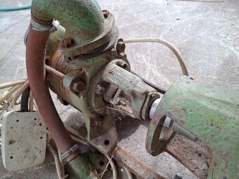Cerpadlo Sigma - 1