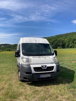 Peugeot Boxer 3.0HDI 130KW