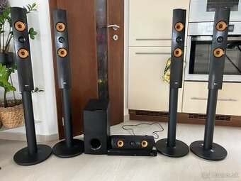 Domace kino LG - 1