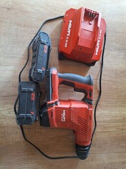 Hilti TE 6-22 AKU VŔTACIE KLADIVO - 1