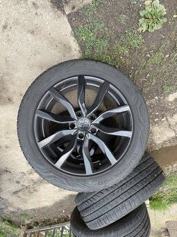 Predam elektrony 20” aj s pneu 275/45 r20