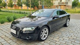 Audi A7 Sportback 3.0TDi 180Kw Quattro R.V.12/2013 S-Tronic