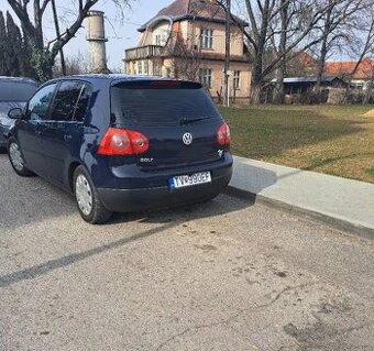 Predam Golf 5 .1.9 Sdi 55kw