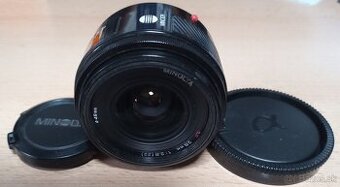 Minolta AF 28mm 1:2.8