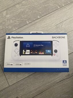 PlayStation Backbone ovládač