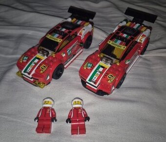 Lego 458 Italia GT2