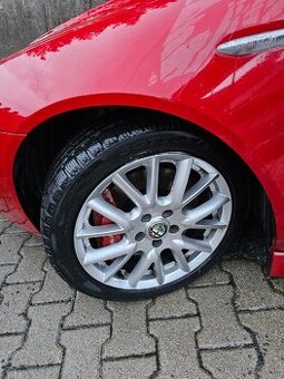 Disky Alfa Romeo 5x110 R17 - 1