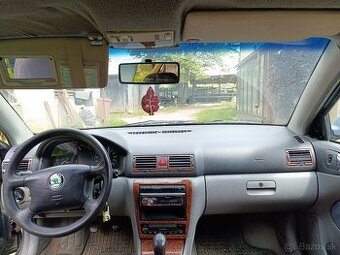 Škoda octavia 1.9 TDI - 1