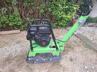 Reverzná vibračná doska Zipper ZI RPE160C - 1