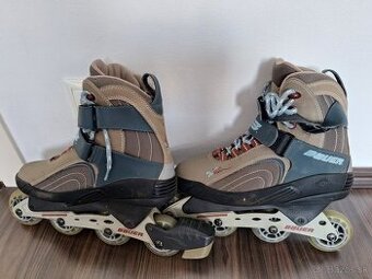 Inline korčule Bauer