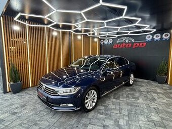 Volkswagen Passat 1.4 TSI ACT EcoFuel Highline
