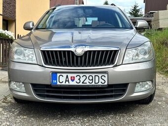 Škoda Octavia 2 1.6 TDI