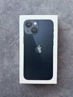Iphone 13 mini 128GB ako nový - batéria 100%