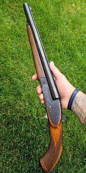 Brokovnica lupara, broková dvojka ZP45 cal.16/16