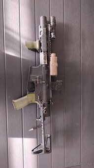 M4 cqb hpa