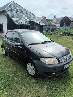 Predám Fiat Punto 1,2 8V, 44kW