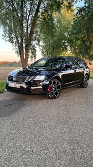Skoda Octavia RS 2.0 TDI DSG 4x4