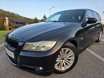 BMW 320 D e91 combi 130kw facelift M/6 //BEZ KOROZIE //