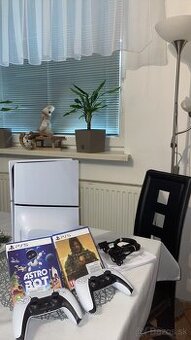 Ps5 slim mechanik