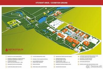 POZEMOK - AGROKOMPLEX