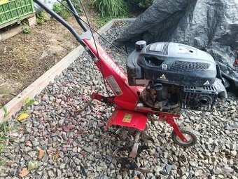 Rotavator Hecht