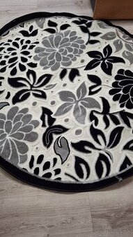 Okrúhle koberce 150/150cm viac farebné
