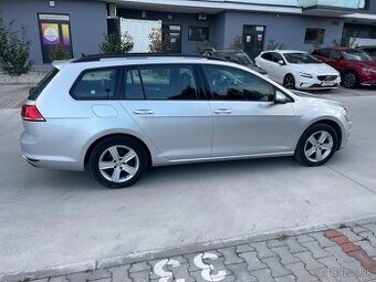 Ponúkam na predaj VW golf 7 Variant TDI BlueMotion