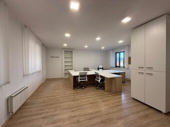 Kancelária 42 m2 Žilina centrum