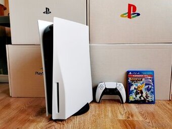 Ps5 Disk Verzia 825gb
