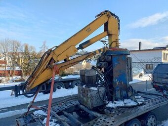 Hydraulická ruka