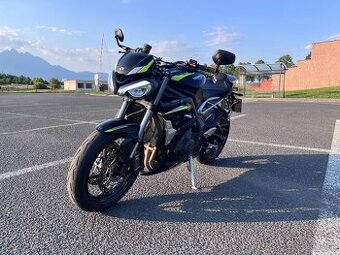 Triumph Street Triple 765 RS 2020