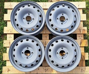 PLECH. DISKY PEUGEOT 206 - R14 4x108