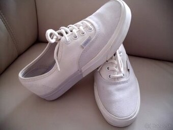 Vans Ultra Cush dámske-detské plátené tenisky UK 3 (36)