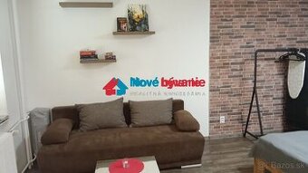 Rezervované-Prenájom 1,5 izbového bytu vo Vranove nad Topľou