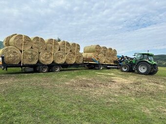 Predám seno
