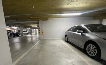Prenajmem garážové státie – Jarabinková
