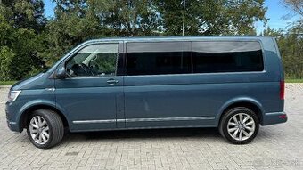 Multivan T6 Long 4x4 - 1