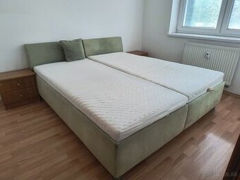 Dve válendy - manželská posteľ