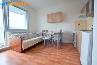 Prenájom 1 izbového bytu s balkónom SEVER