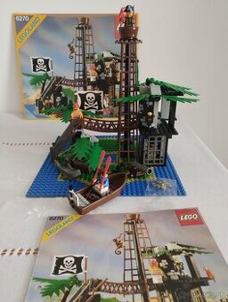 LEGO Pirates 6270 Forbidden Island