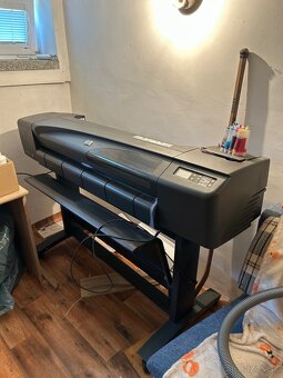 HP designe JET 800