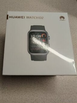 Predám NEROZBALENÉ Huawei watch d2