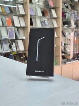 Samsung Galaxy S25 512GB Blueblack | NOVÝ KUS