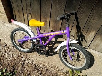 Detský bicykel 16