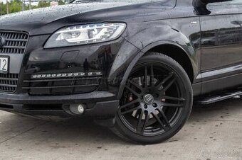 Audi Q7 4L 3,0 TDI, 176kw